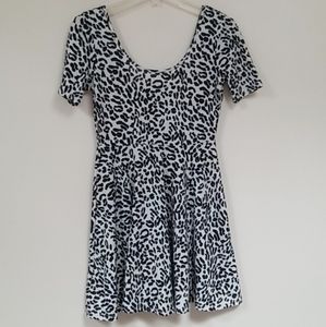 Like New Delia's Leopard Dress